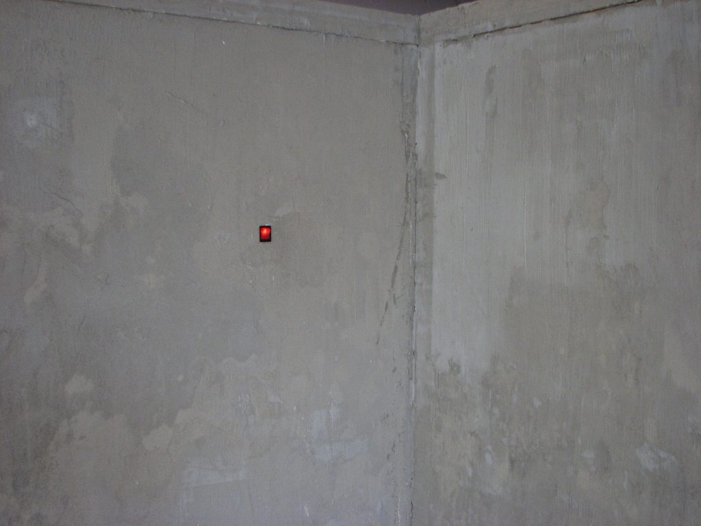 schwelle (2014) Div. Ein- und Umbauten, div. Materialien